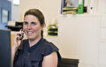 Medewerker telefonisch consult